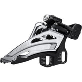 Shimano Fd-M5100-E Deore Front Derailleur 11-Speed Double Side Swing E-Type Front Mech